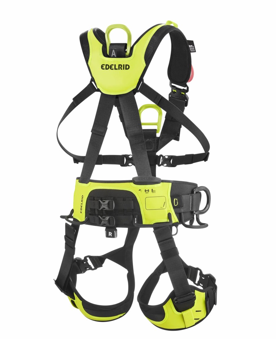 Professional EDELRID | Vertic Triple Lock Night-Oasis