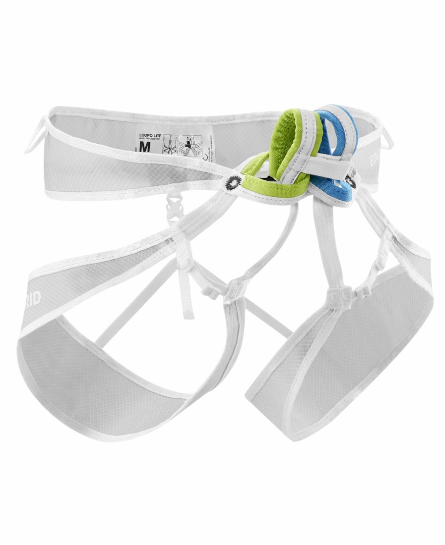 Sport EDELRID | Loopo Lite Light Grey