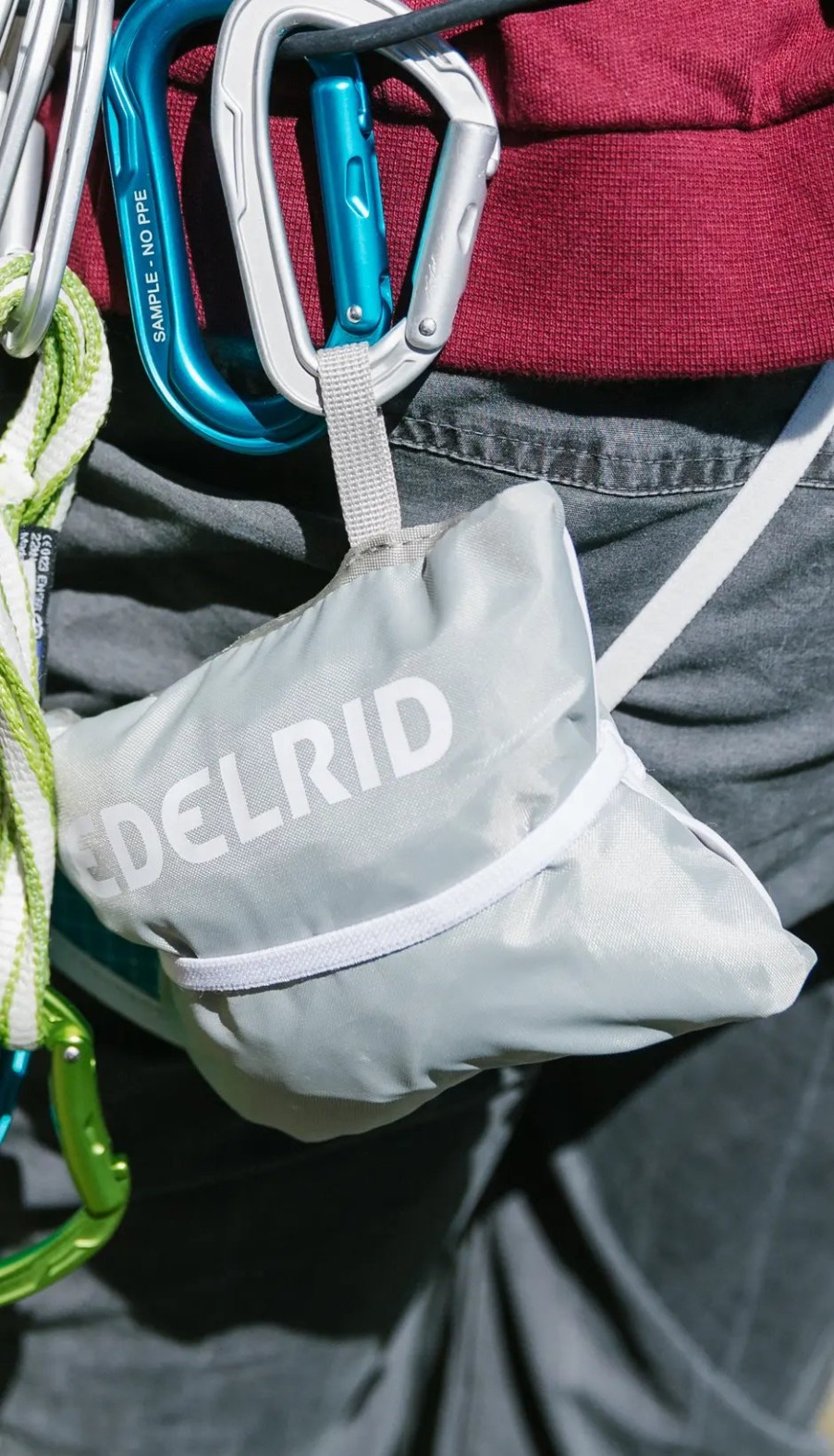 Sport EDELRID | Tillit Light Grey