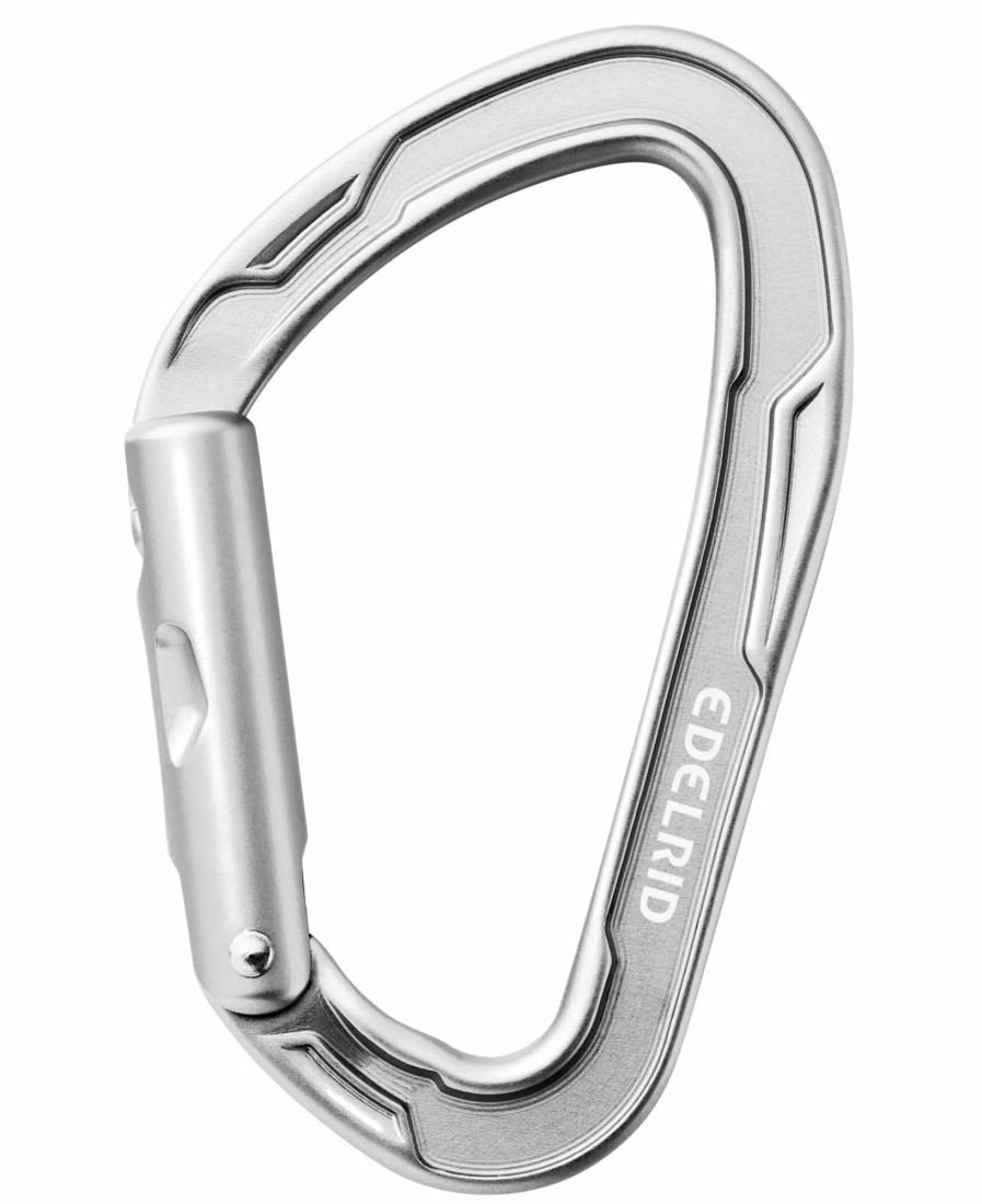 Sport EDELRID | Mission Straight Silver