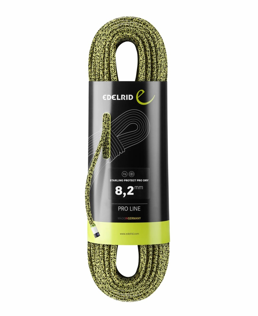 Sport EDELRID | Starling Protect Pro Dry 8,2Mm