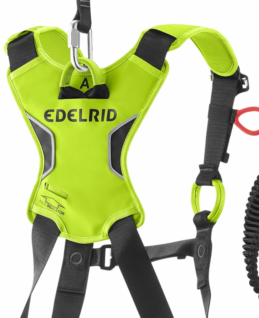 Professional EDELRID | Flex Lite Scaffolding Set Night-Oasis