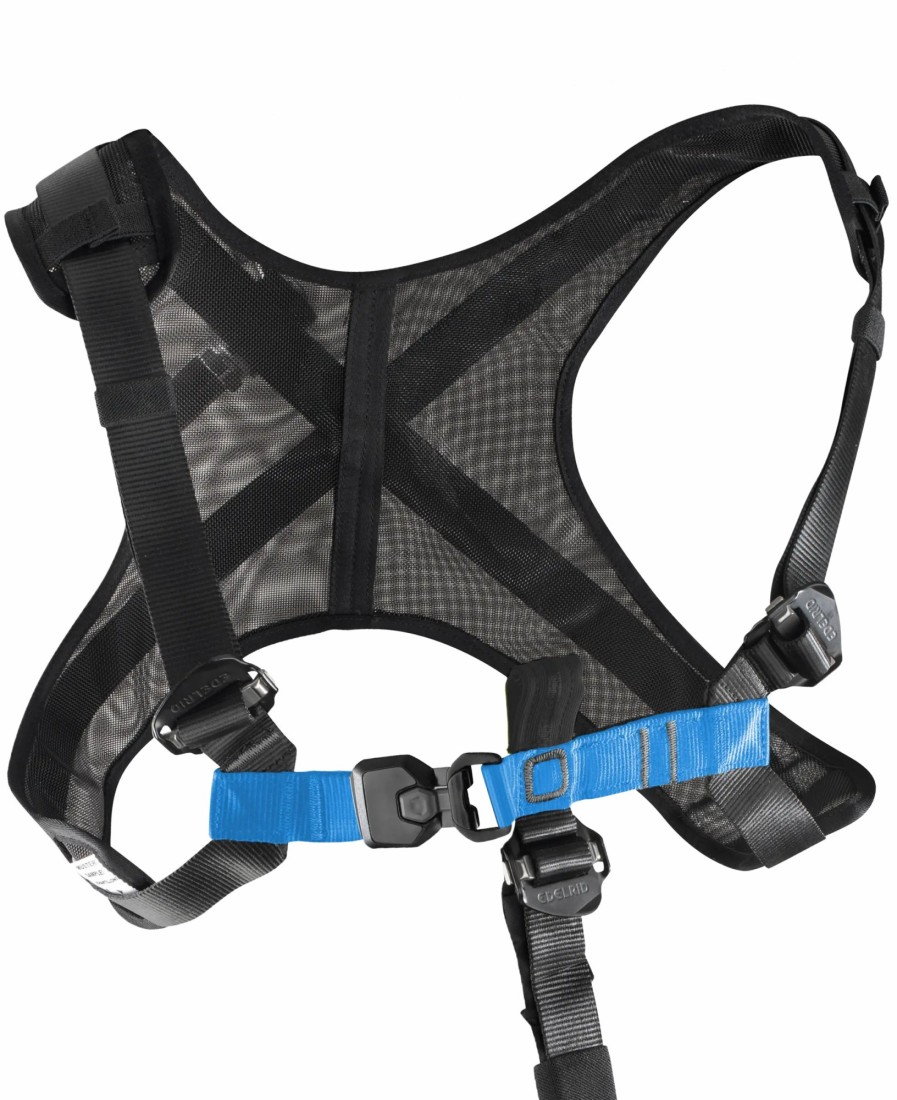 Professional EDELRID | Wing Rescue Anthracite