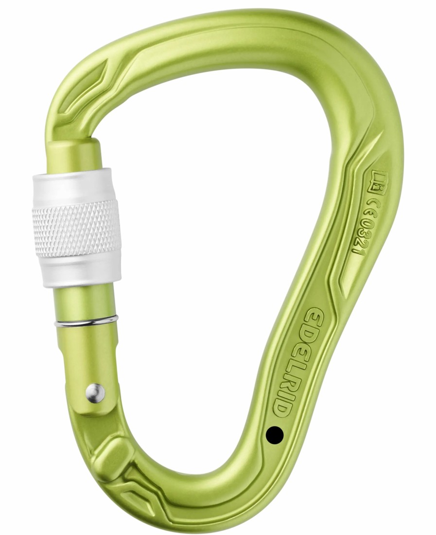 Professional EDELRID | Hms Bullet Screw Rfid Oasis