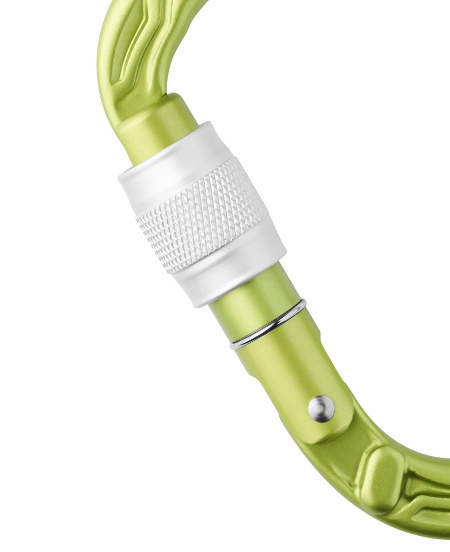 Professional EDELRID | Hms Bullet Screw Rfid Oasis