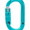 Professional EDELRID | Oval Power 2500 Triple Rfid Icemint