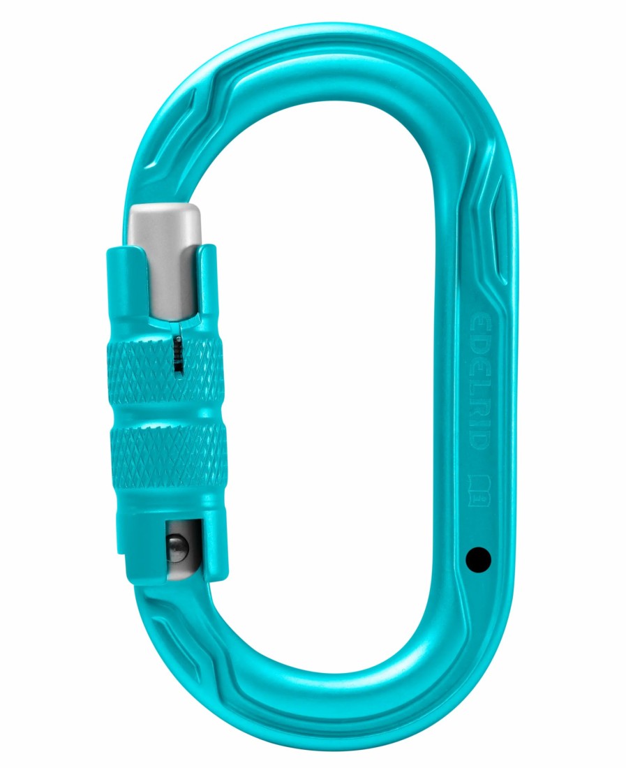 Professional EDELRID | Oval Power 2500 Triple Rfid Icemint