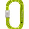 Professional EDELRID | Oval Power 2500 Screw Rfid Oasis