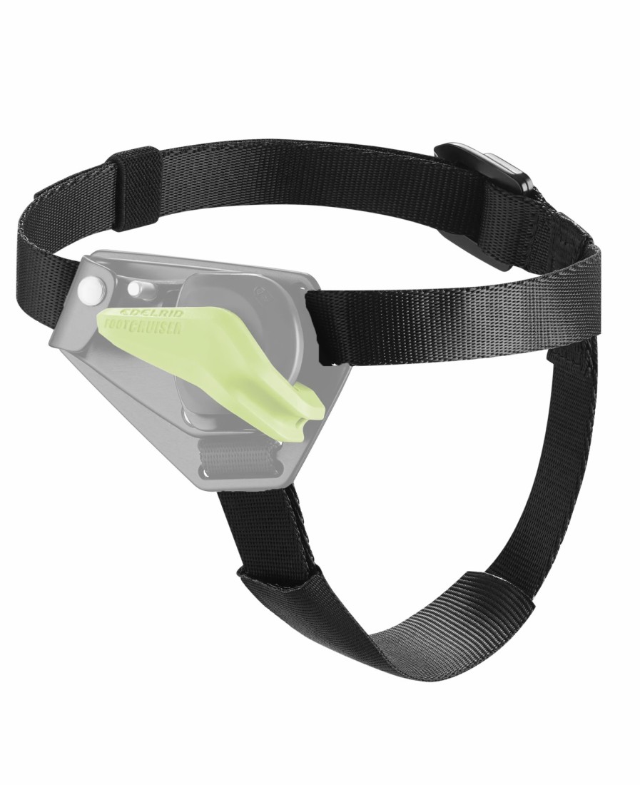 Professional EDELRID | Foot Cruiser Strap Right Night