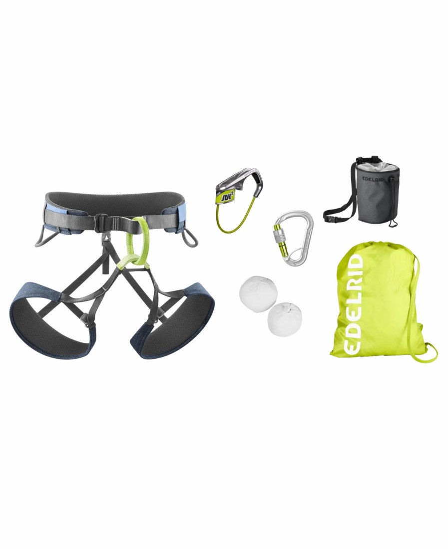 Sport EDELRID | Climbing Package Assorted Colours