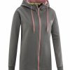 Sport EDELRID | Wo Spotter Zip Hoody