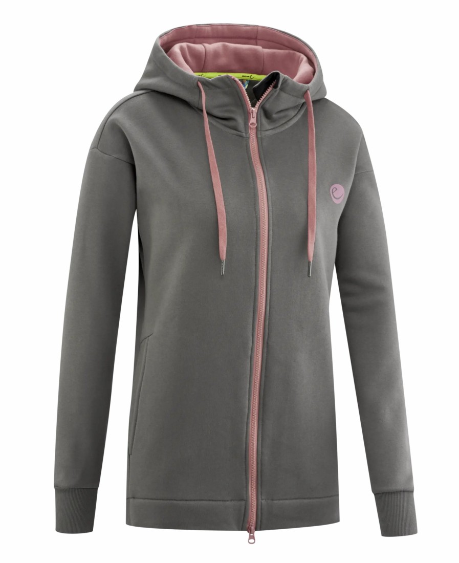 Sport EDELRID | Wo Spotter Zip Hoody