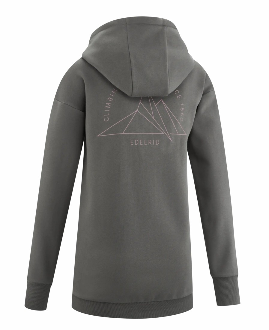 Sport EDELRID | Wo Spotter Zip Hoody