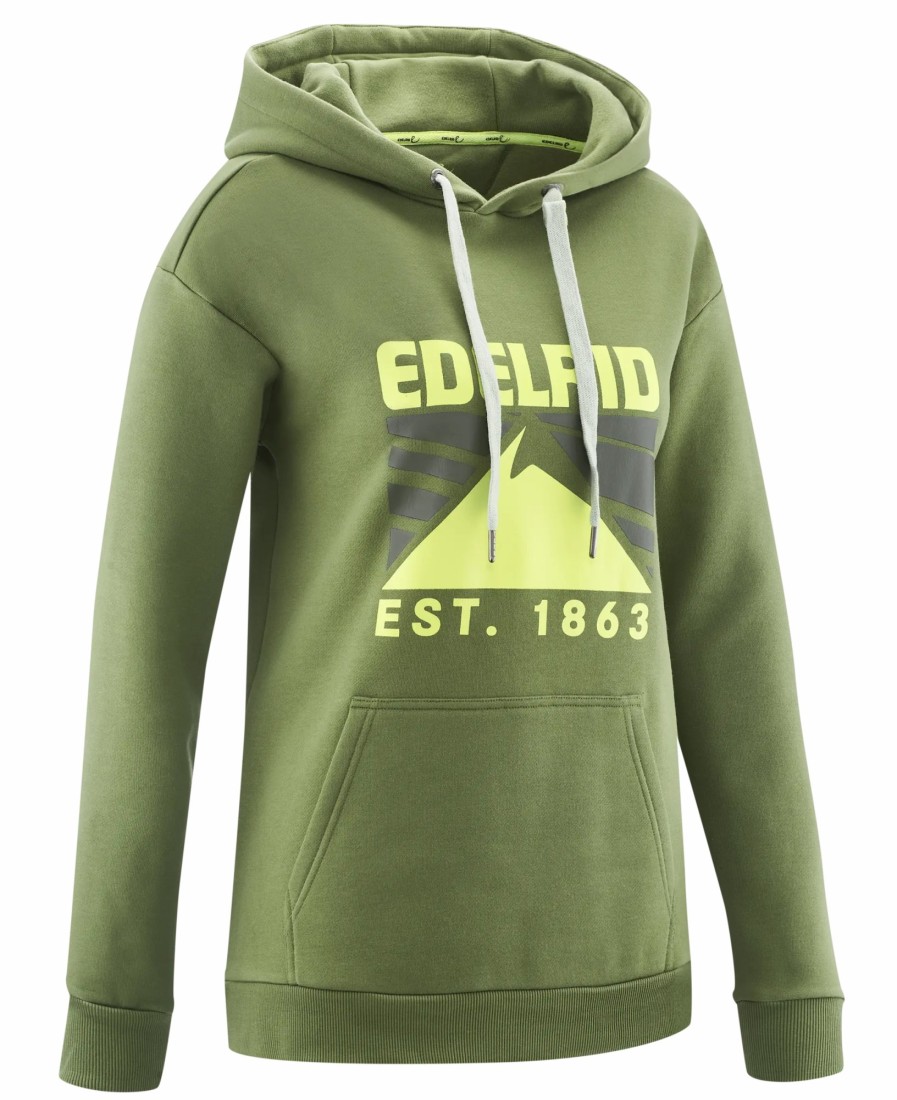 Sport EDELRID | Wo Spotter Hoody