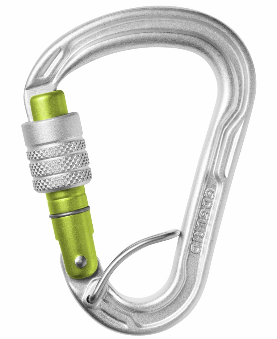 Sport EDELRID | Hms Strike Screw Fg Silver