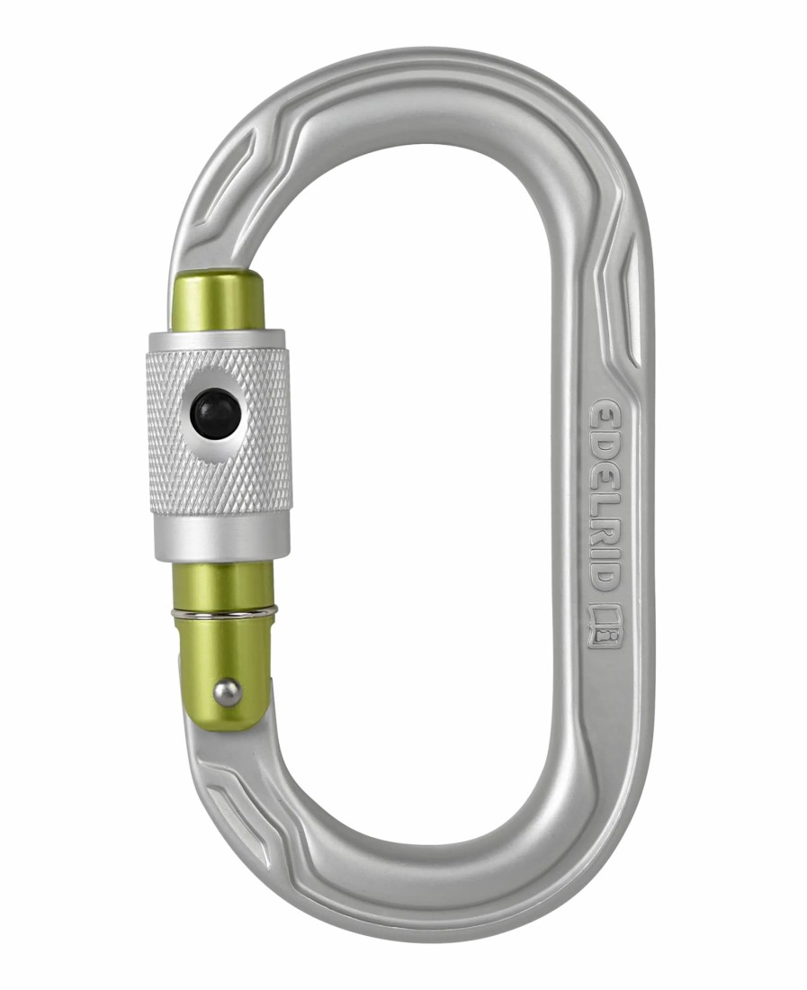 Professional EDELRID | Oval Power 2500 Permalock