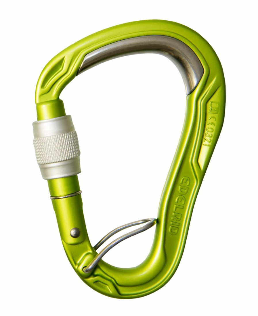 Sport EDELRID | Hms Bulletproof Screw Fg Oasis