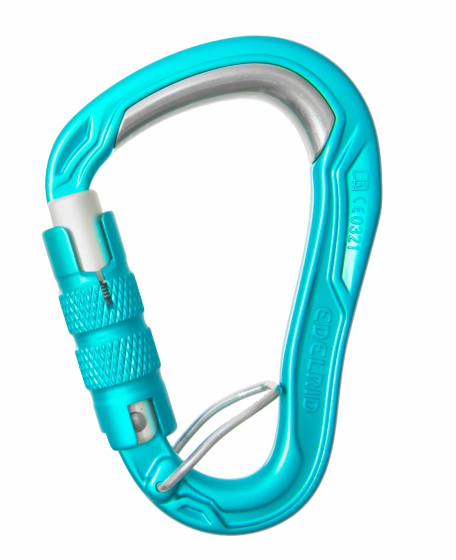 Sport EDELRID | Hms Bulletproof Triple Fg Icemint