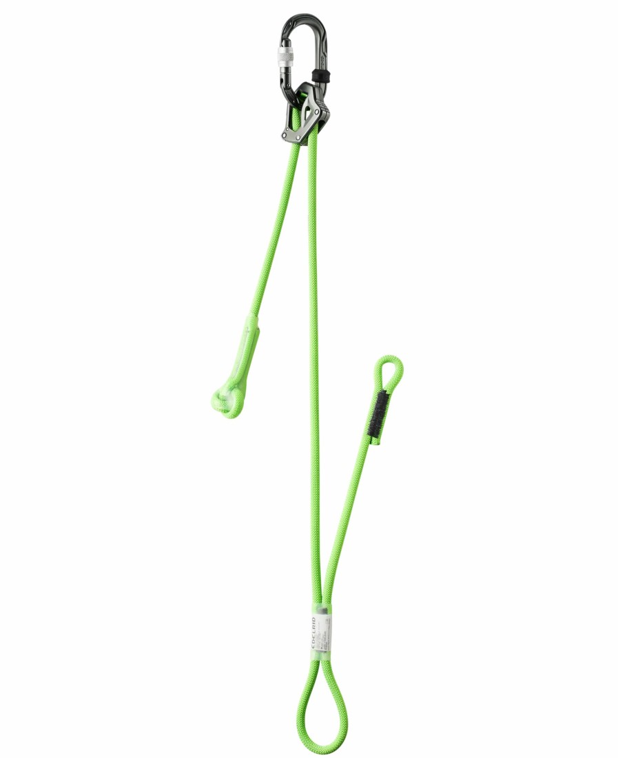 Sport EDELRID | Switch Double Adjust Neon Green