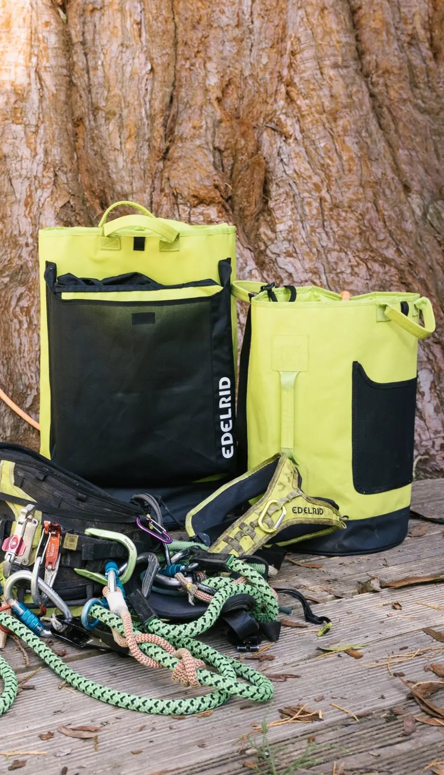 Professional EDELRID | Cask 28 Oasis