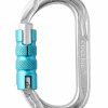 Professional EDELRID | Oval Power Steel Triple Silver