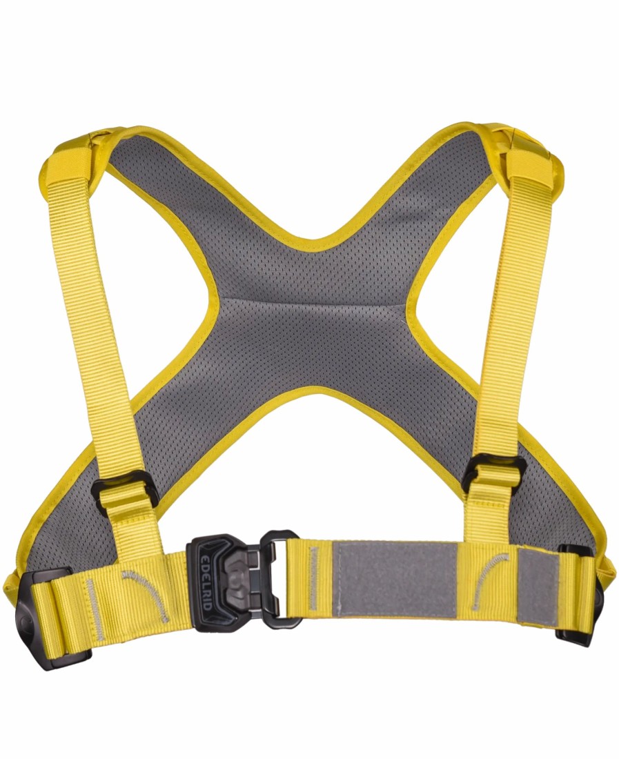 Professional EDELRID | Wing Universal Chest Yellow