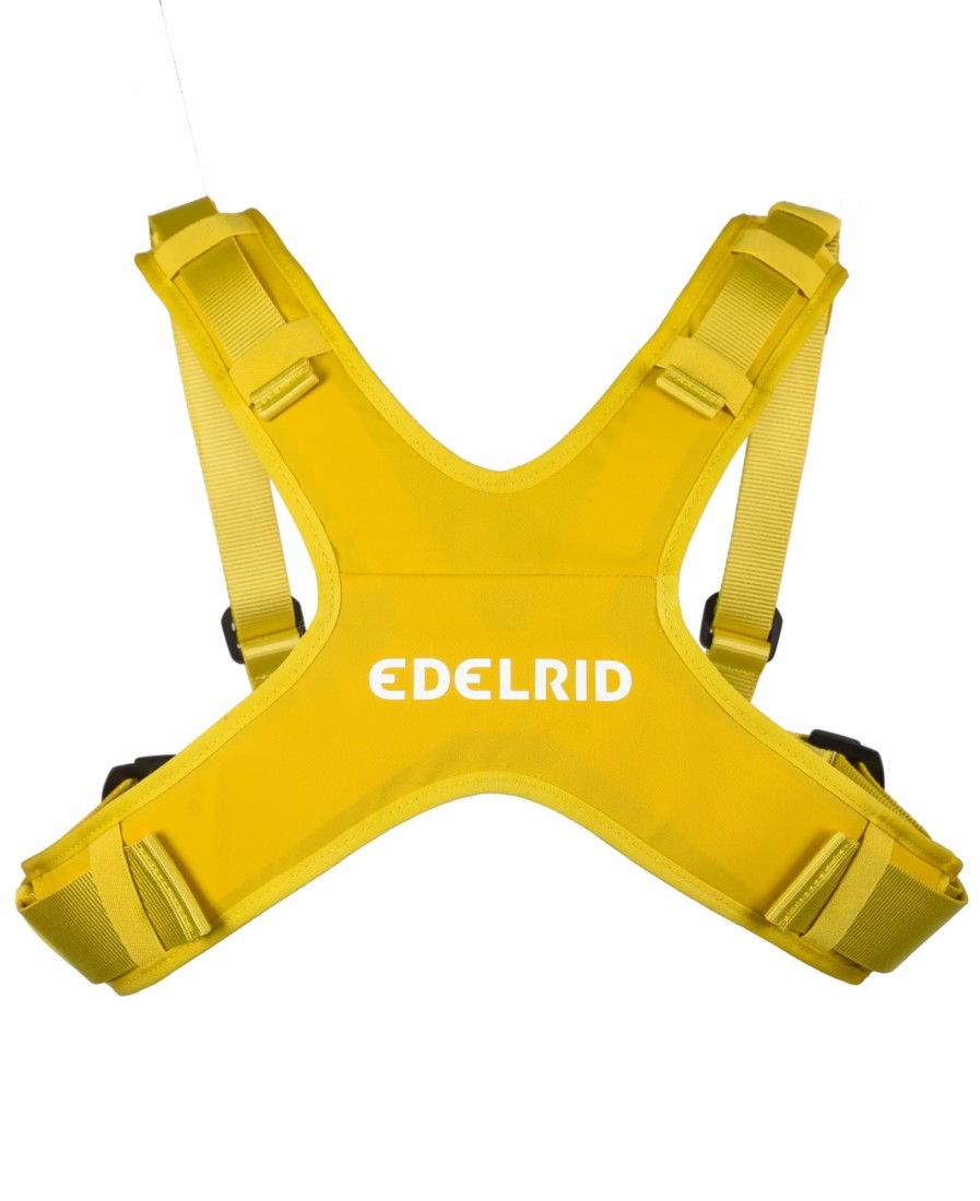 Professional EDELRID | Wing Universal Chest Yellow