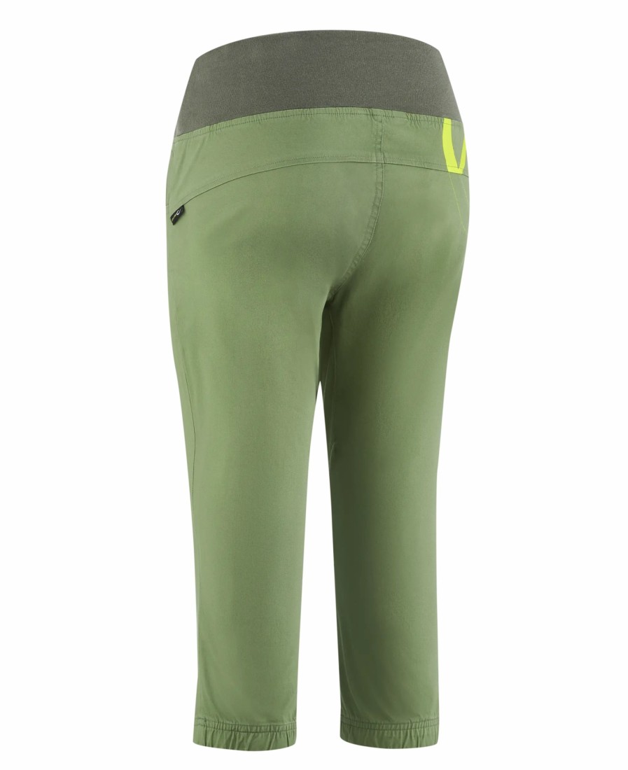 Sport EDELRID | Wo Dome 3/4 Pants