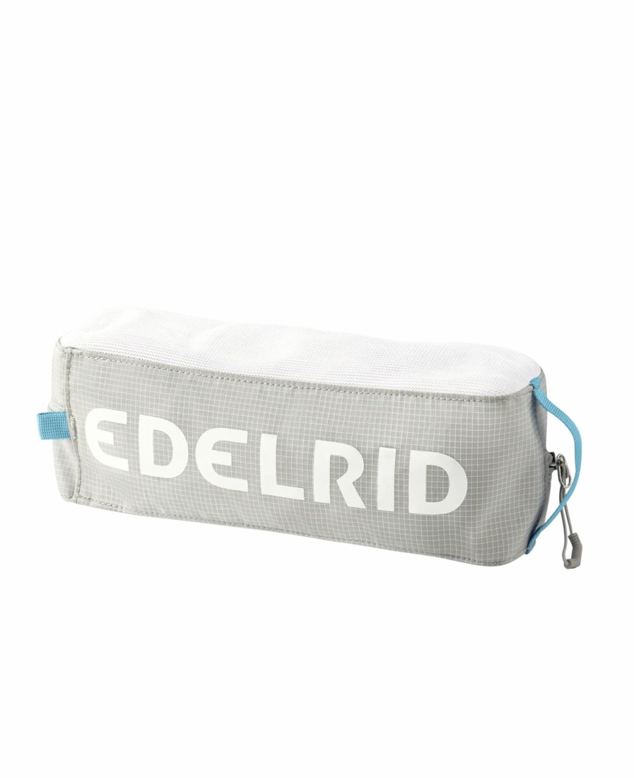 Sport EDELRID | Crampon Bag Lite Snow-Icemint