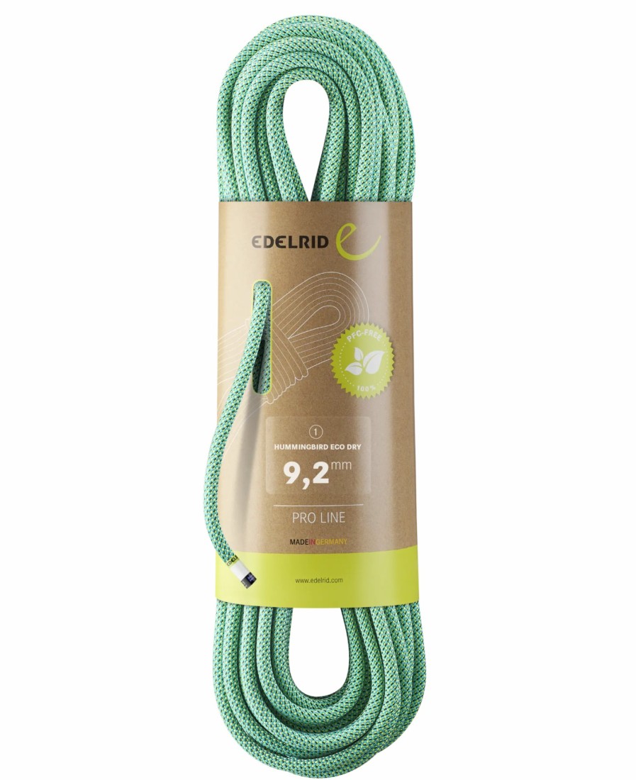 Sport EDELRID | Hummingbird Eco Dry 9,2Mm