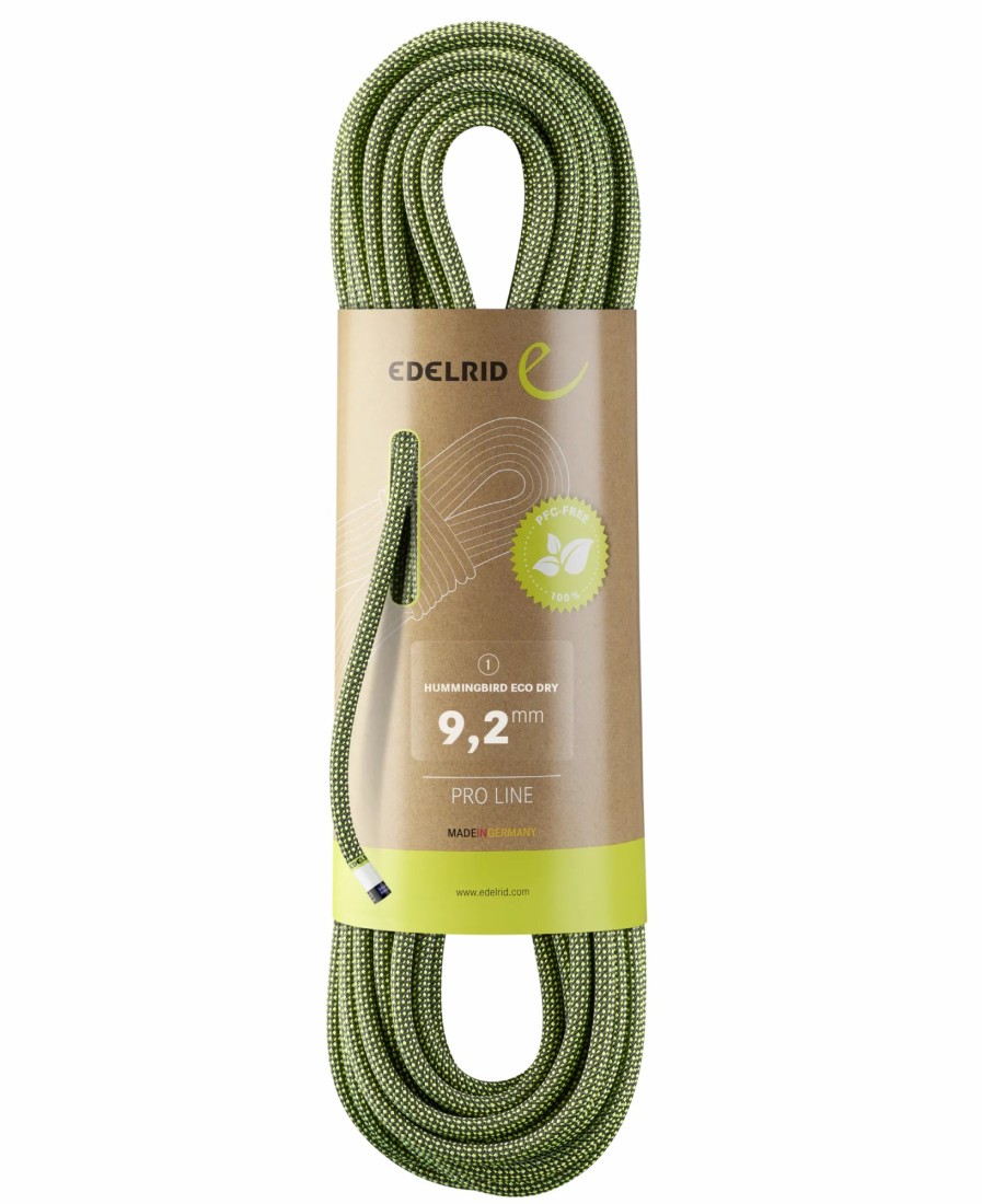 Sport EDELRID | Hummingbird Eco Dry 9,2Mm