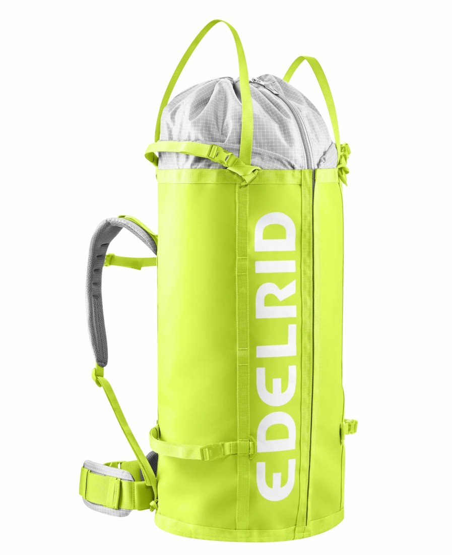 Professional EDELRID | Kurt Haulbag 55 Oasis-Grey