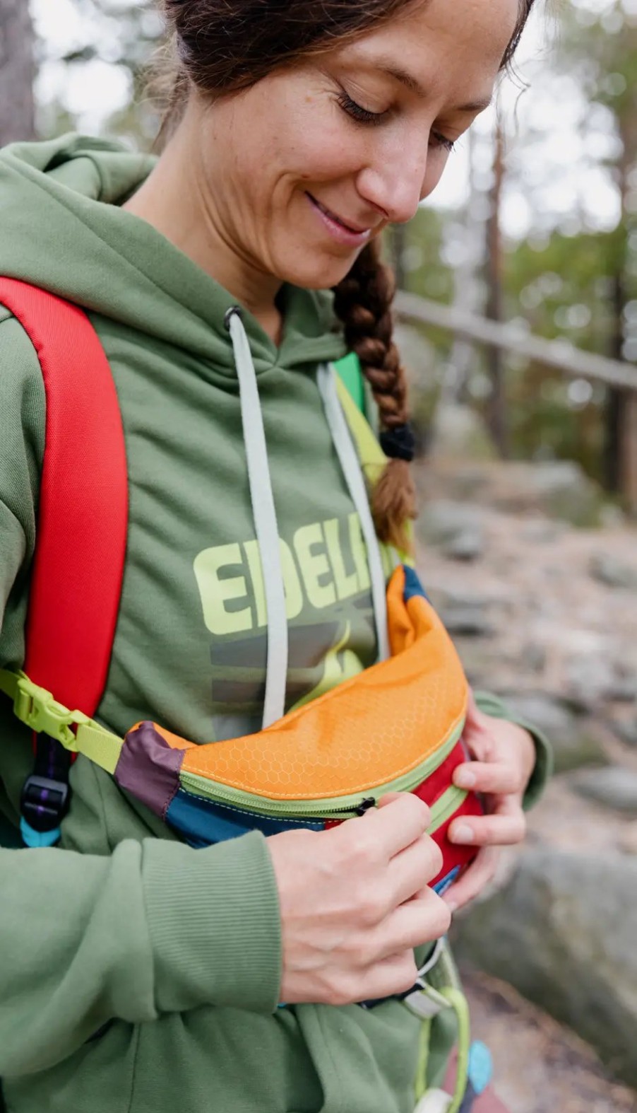 Sport EDELRID | Dirt Bag Assorted Colours