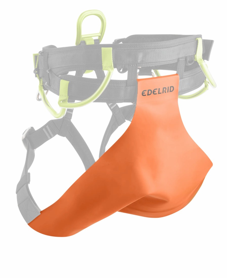 Sport EDELRID | Seat Protector Iguazu Orange