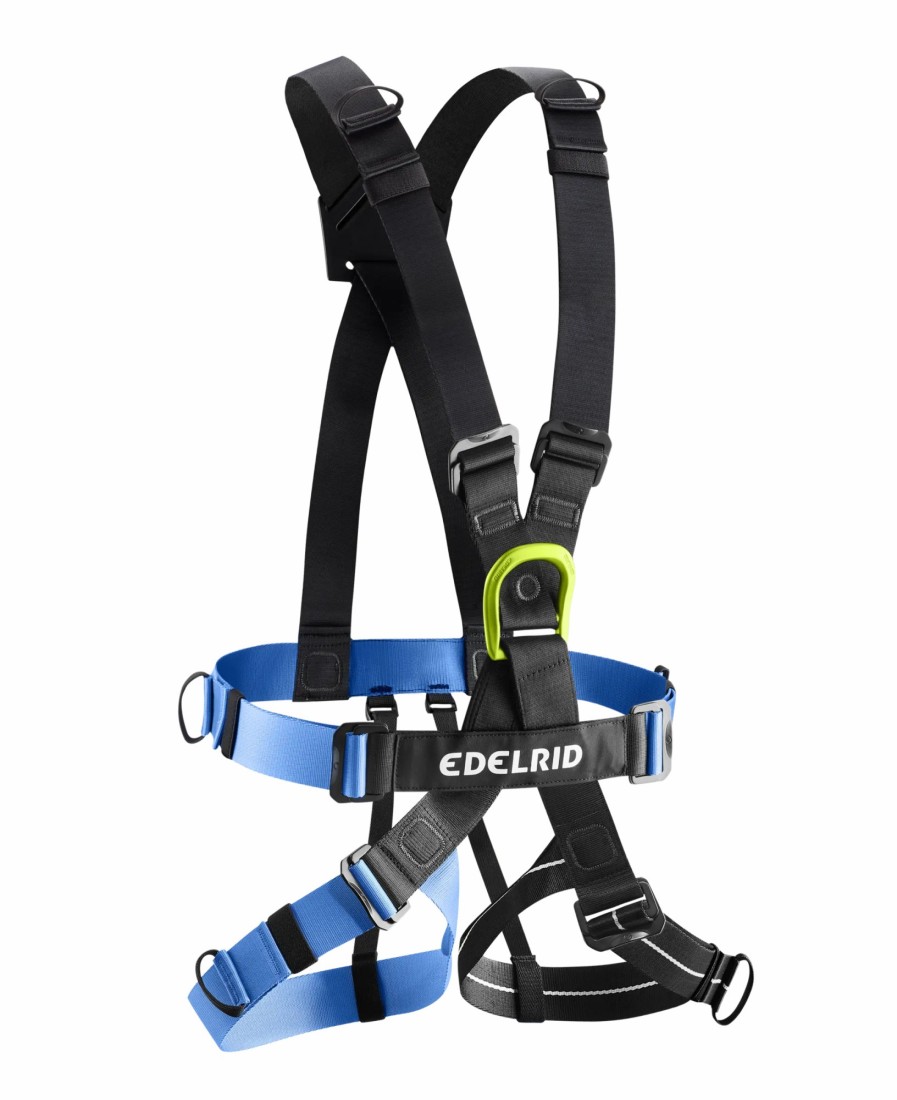 Professional EDELRID | Radialis Comp Junior Night-Icemint