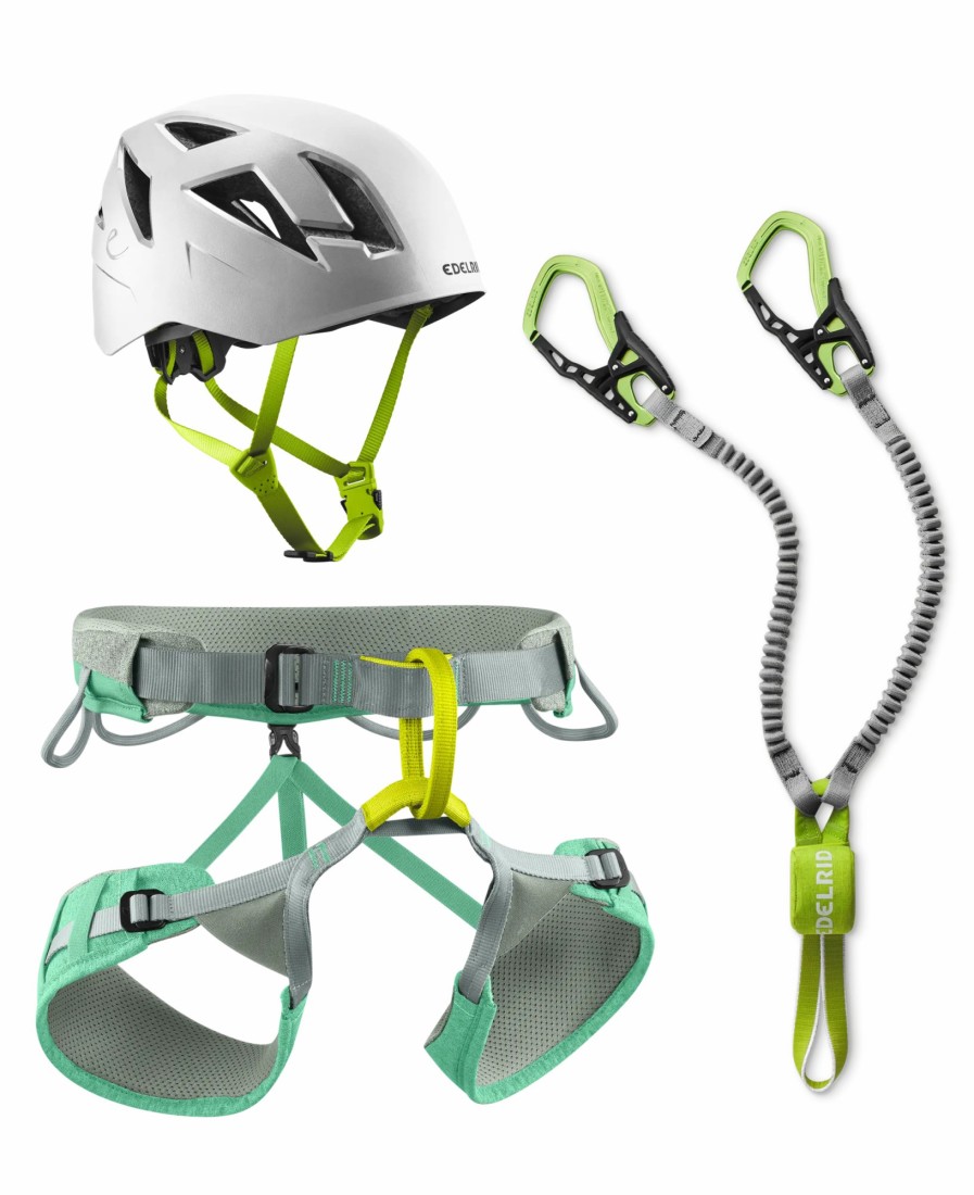 Sport EDELRID | Jayne Kit Assorted Colours