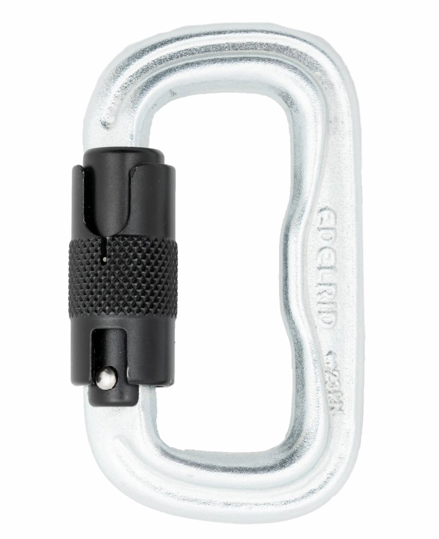 Professional EDELRID | Foras Steel Silver